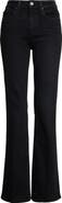 PAIGE Laurel Canyon High Waist Bootcut Jeans