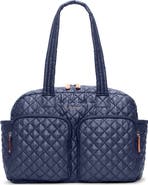 MZ Wallace Metro Large Nylon Gym Bag