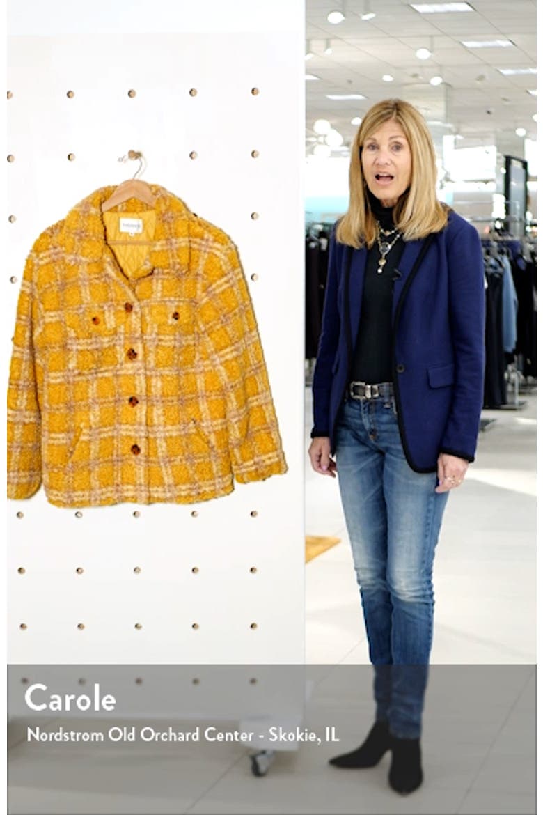 Plaid Jacket video