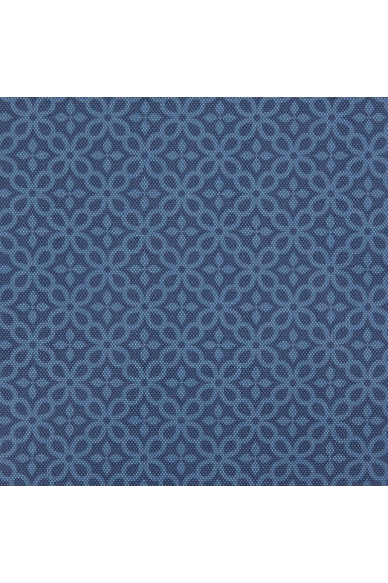 Outdoor Printed Napkin Set/6, Alternate, color, French Blue Lattice
