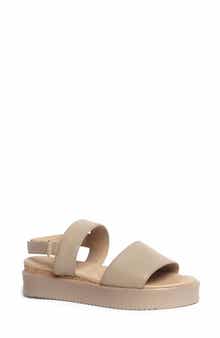 Anthony Veer Maja Slingback Platform Sandal