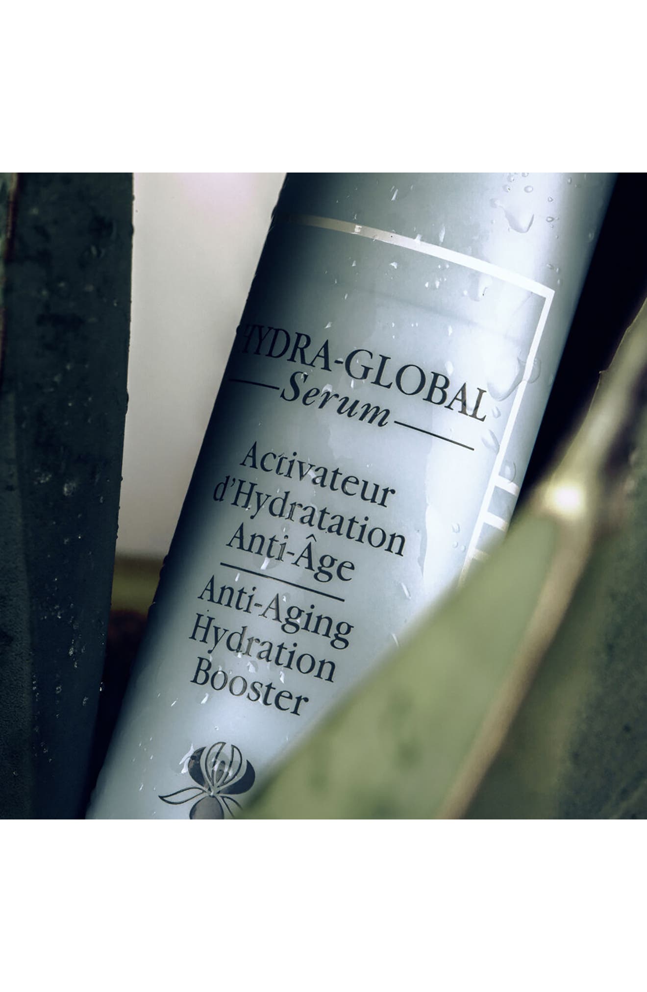 Sisley Paris Hydra-Global Serum Anti-Aging Hydration Booster