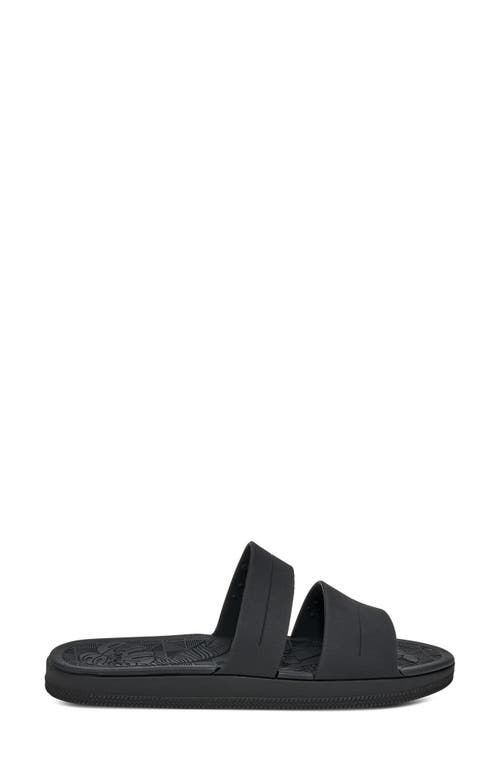 Sanuk Funshine 2 Water Friendly Sandal In Black