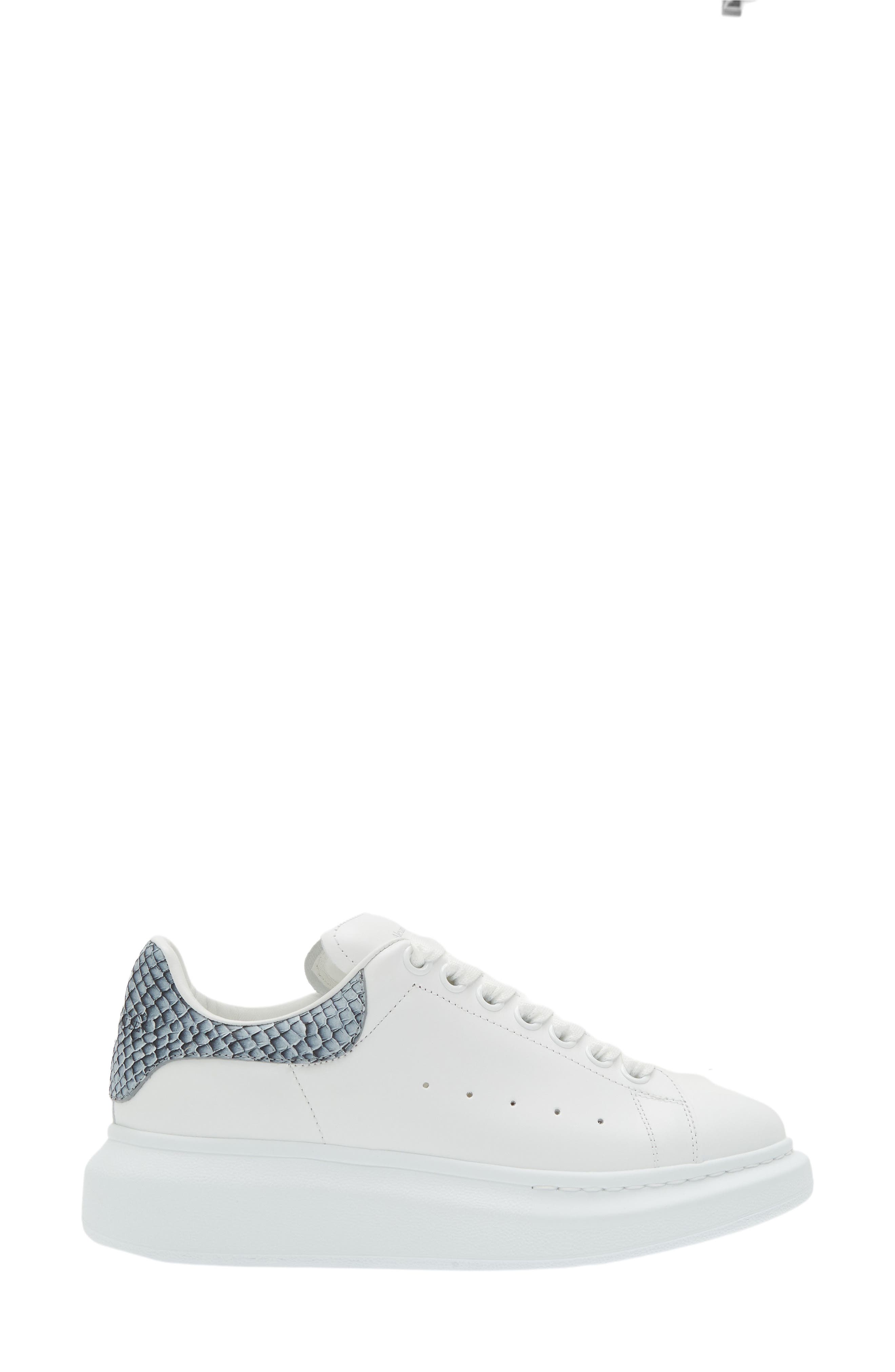 McQueen Oversized Sneaker, Alternate, color, 