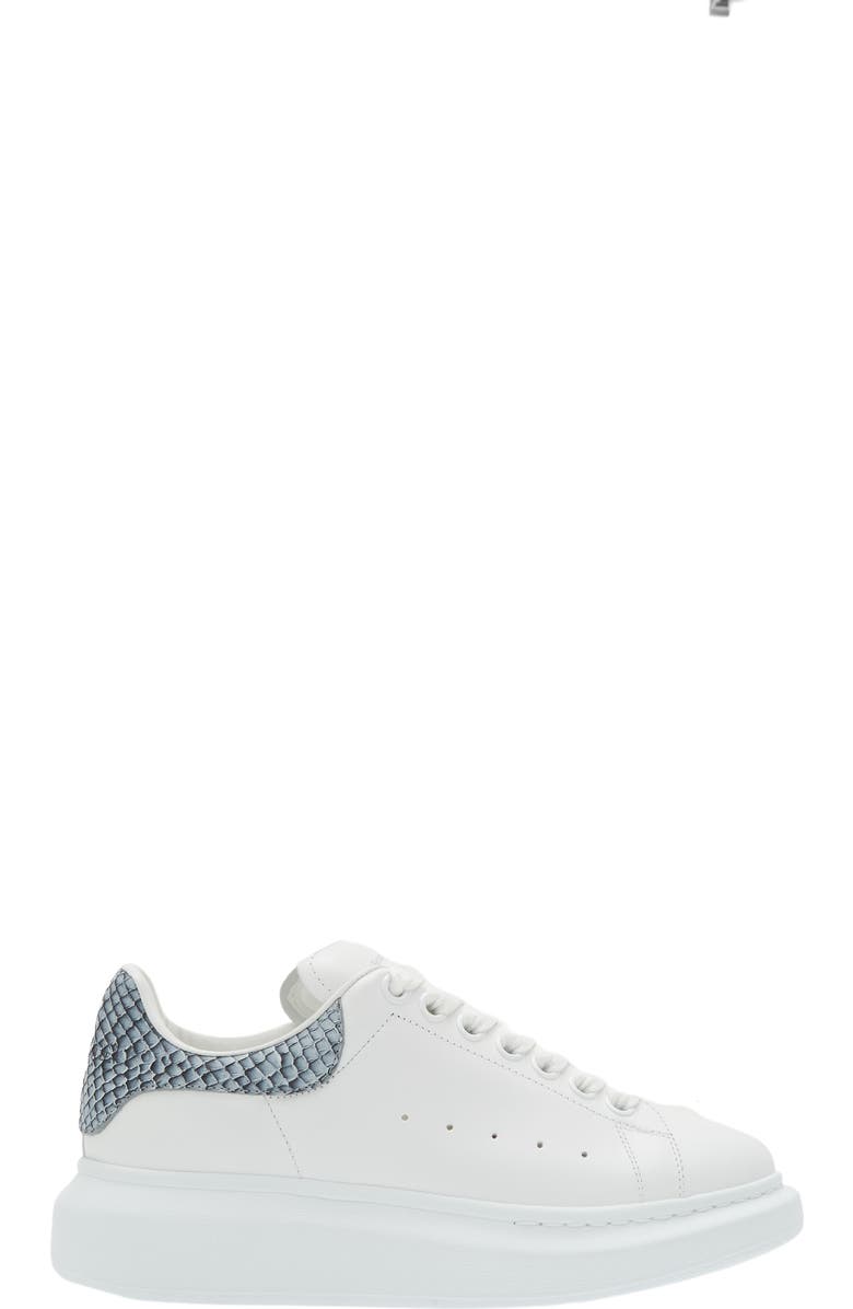 McQueen Oversized Sneaker, Alternate, color,