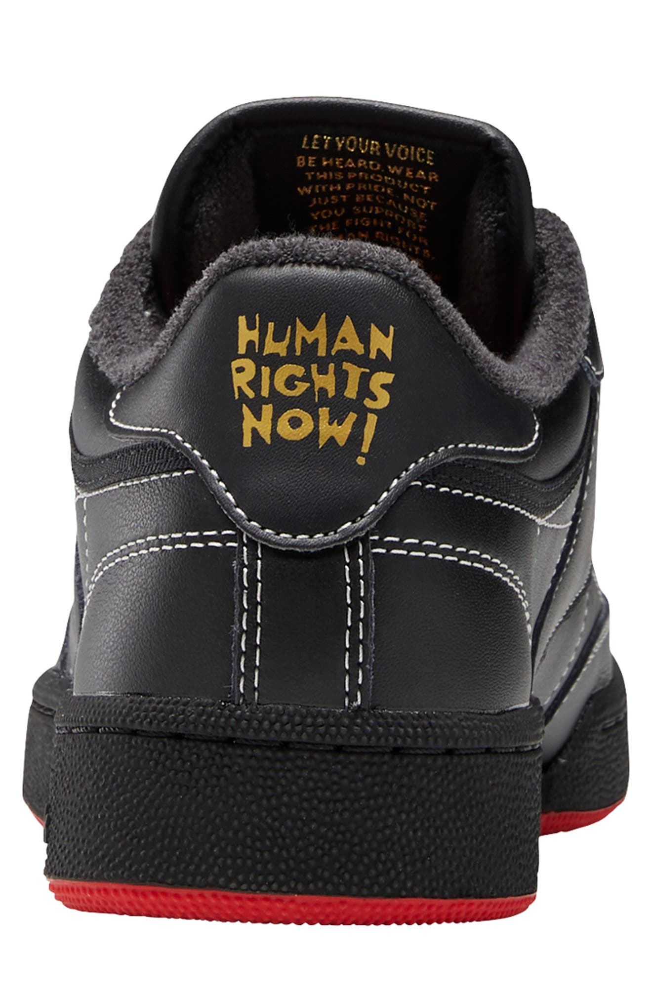 Reebok Club C 85 Sneaker, Alternate, color, 