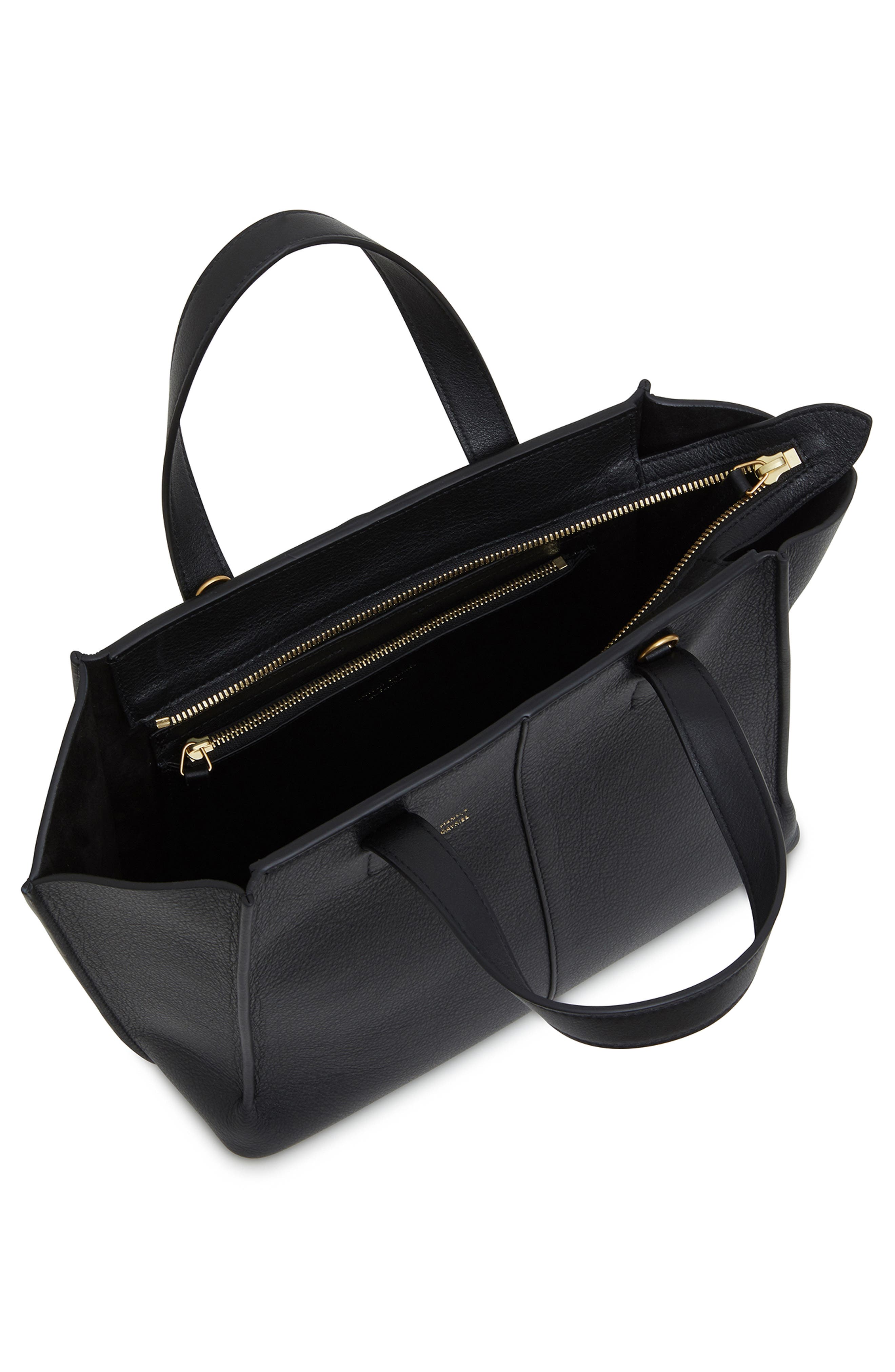 Mansur Gavriel Mini Zip Multitude Tote, Alternate, color, 