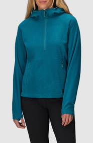 Outdoor Research Trail Mix XT Fleece Half Zip Hoodie