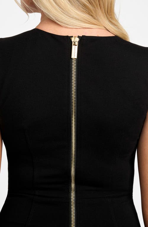 Marciano Gwen Sleeveless Dress In Black