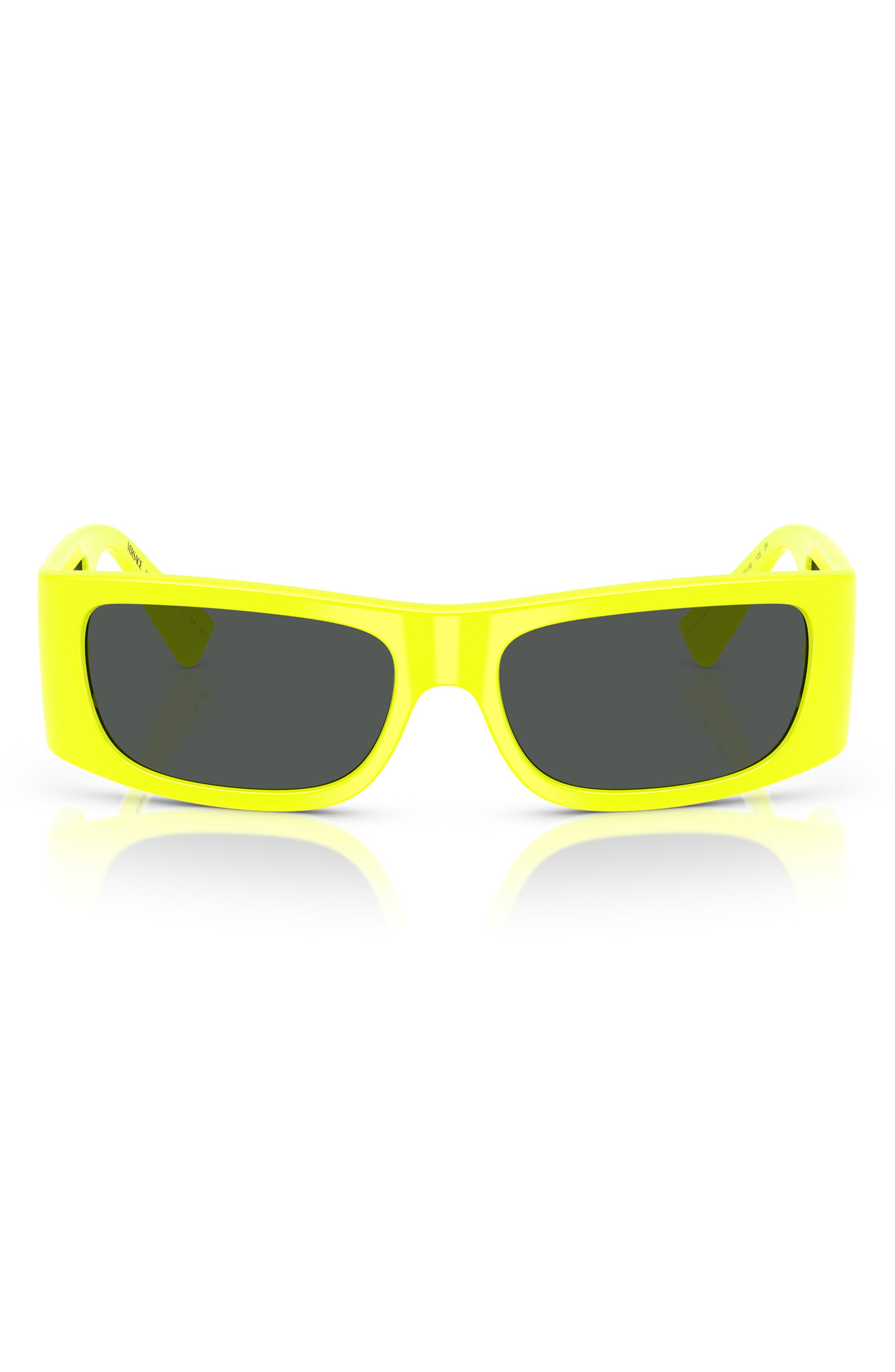 selected YELLOW