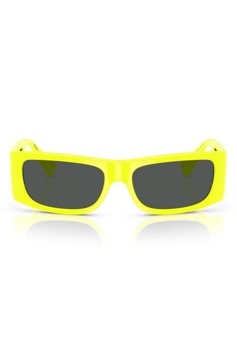 57mm Pillow Sunglasses