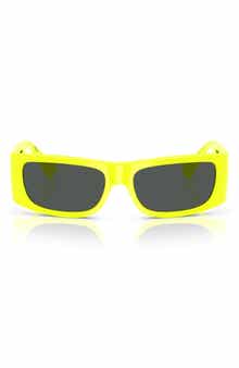 57mm Pillow Sunglasses