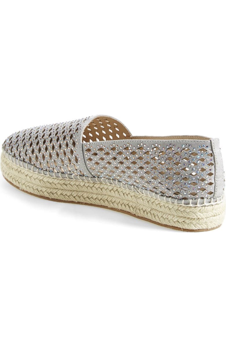 Steve Madden 'Prettty' Espadrille Flat, Alternate, color,