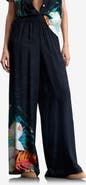 Desigual Wide Leg Trousers