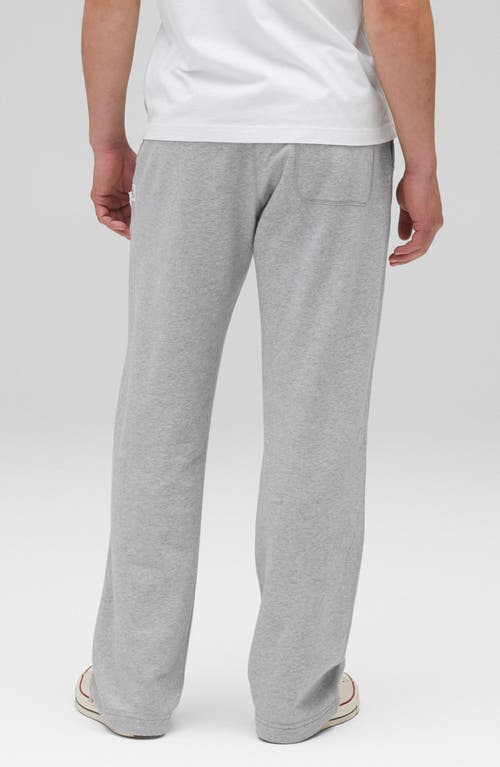 Reigning Champ Lightweight Terry Relaxed Sweatpants In Gray