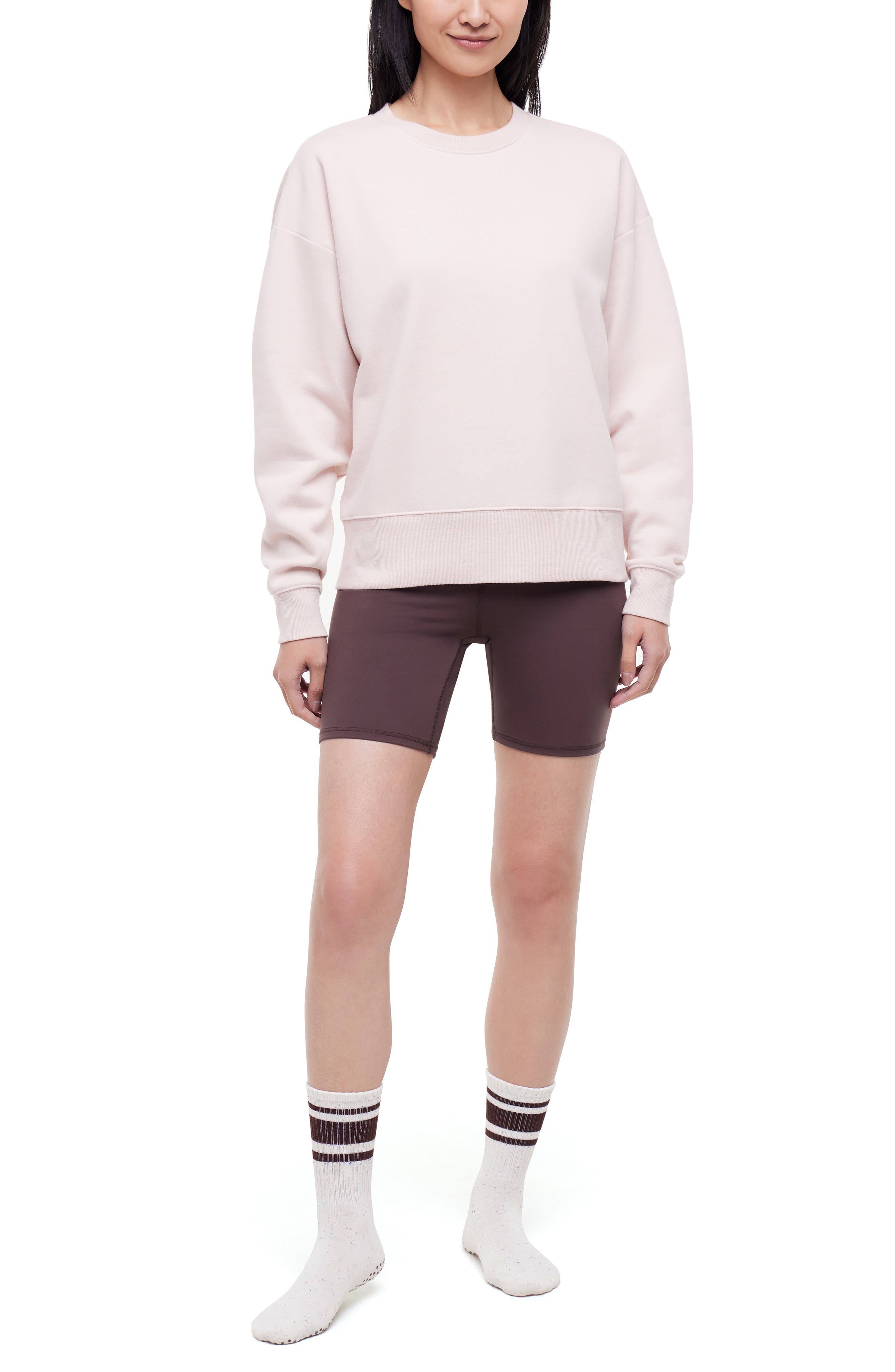 selected SEAL BROWN/HUSHED VIOLET