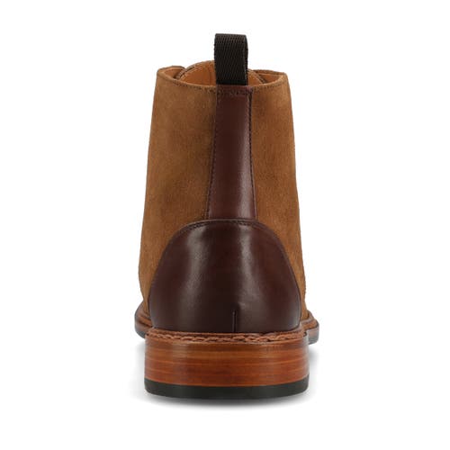 Taft The Troy Boot In Cognac