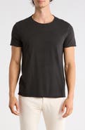 John Varvatos Chain Peace Cotton T-Shirt