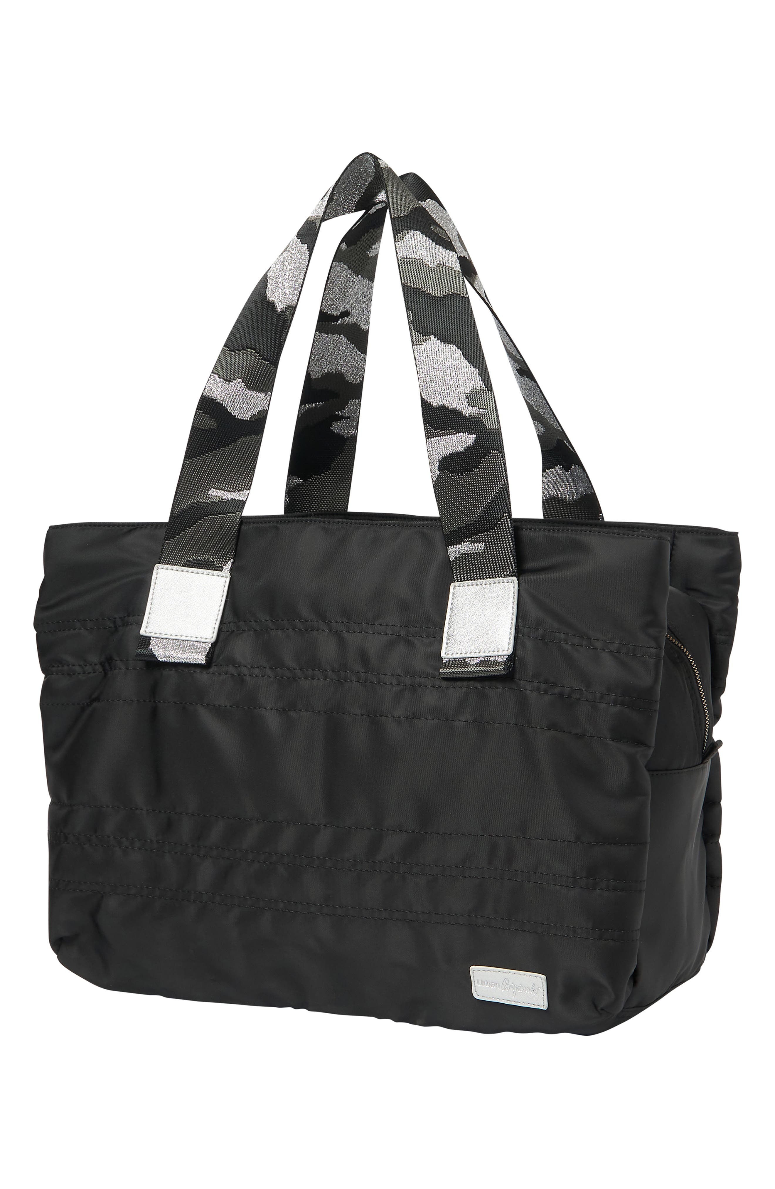 Urban Originals See the Stars Nylon Tote, Alternate, color, 