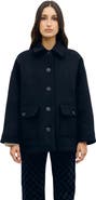 GERARD DAREL Alee Oversized Coat