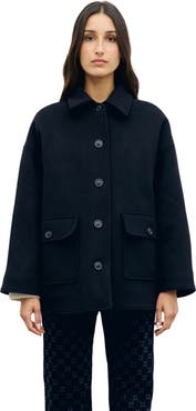 GERARD DAREL Alee Oversized Coat