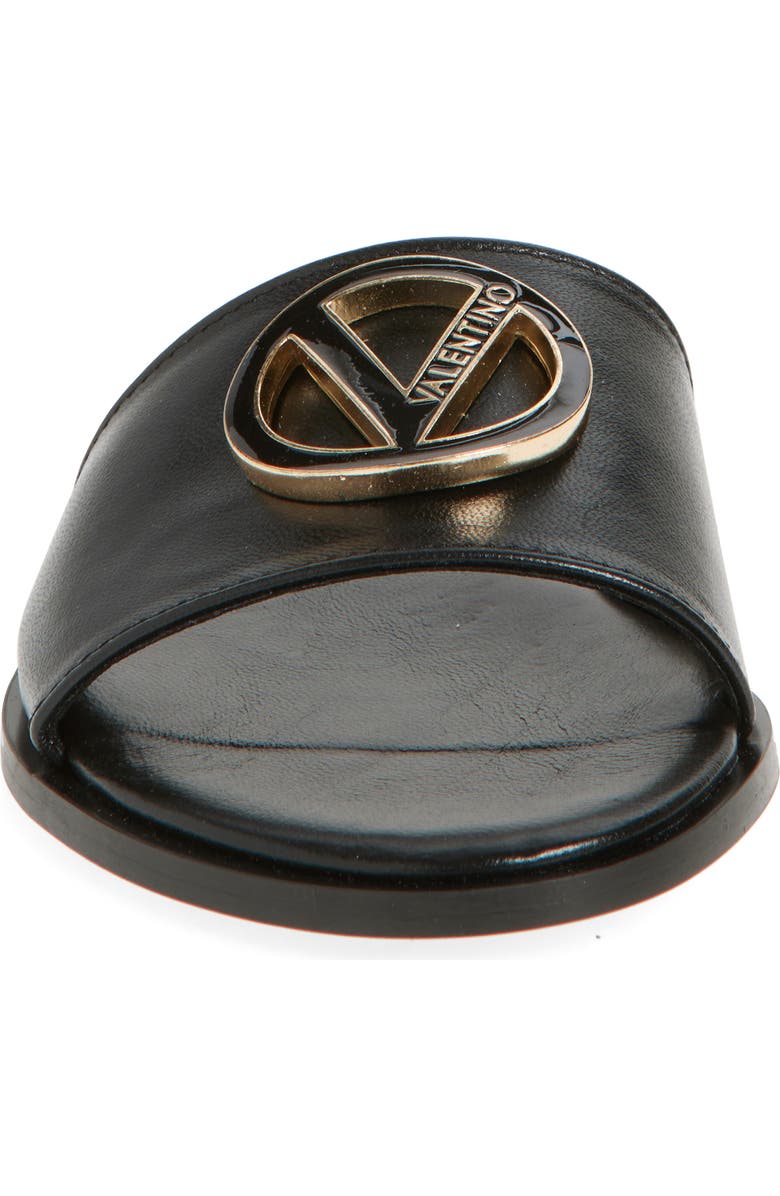 VALENTINO BY MARIO VALENTINO Bugola Slide Sandal, Alternate, color,