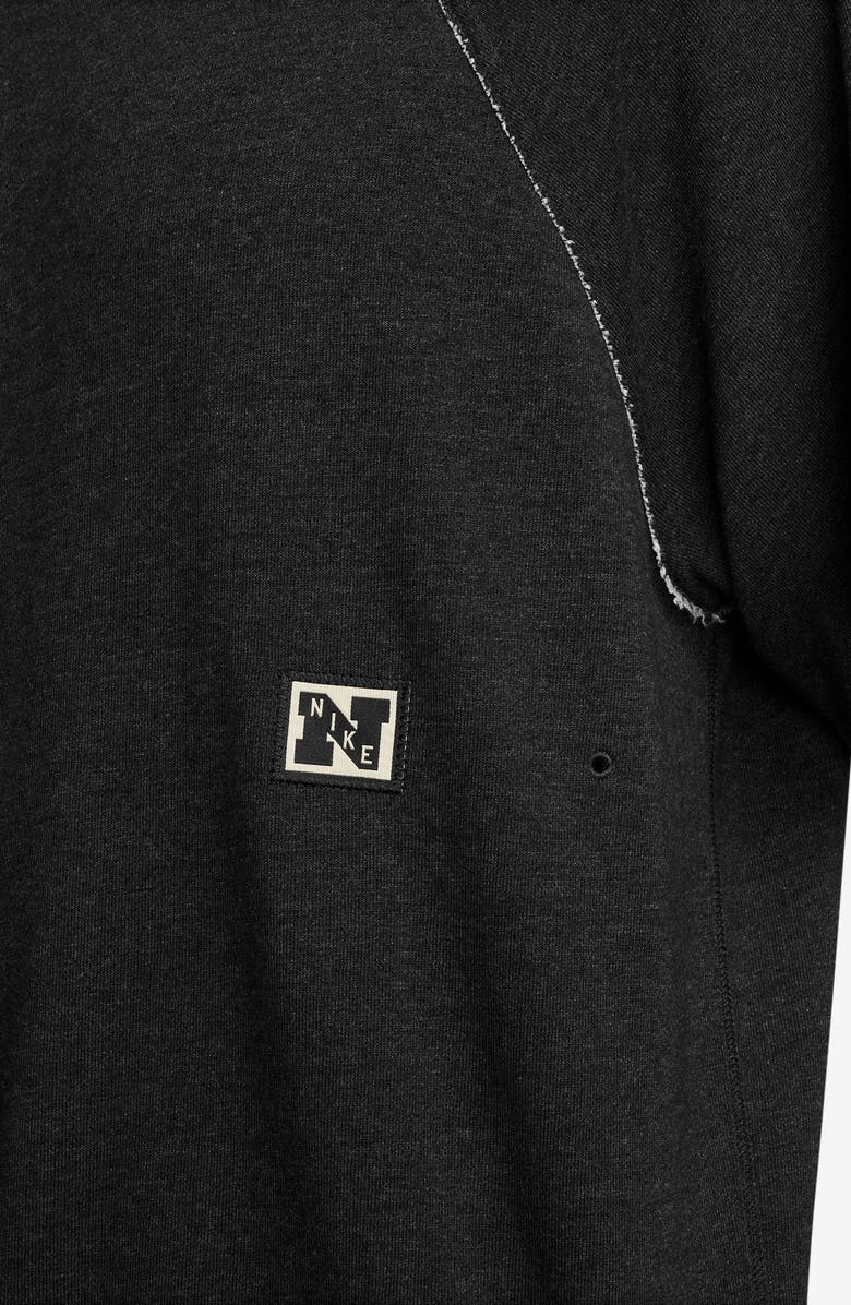 Nike Dri-FIT Oversize Fitness T-Shirt, Alternate, color,