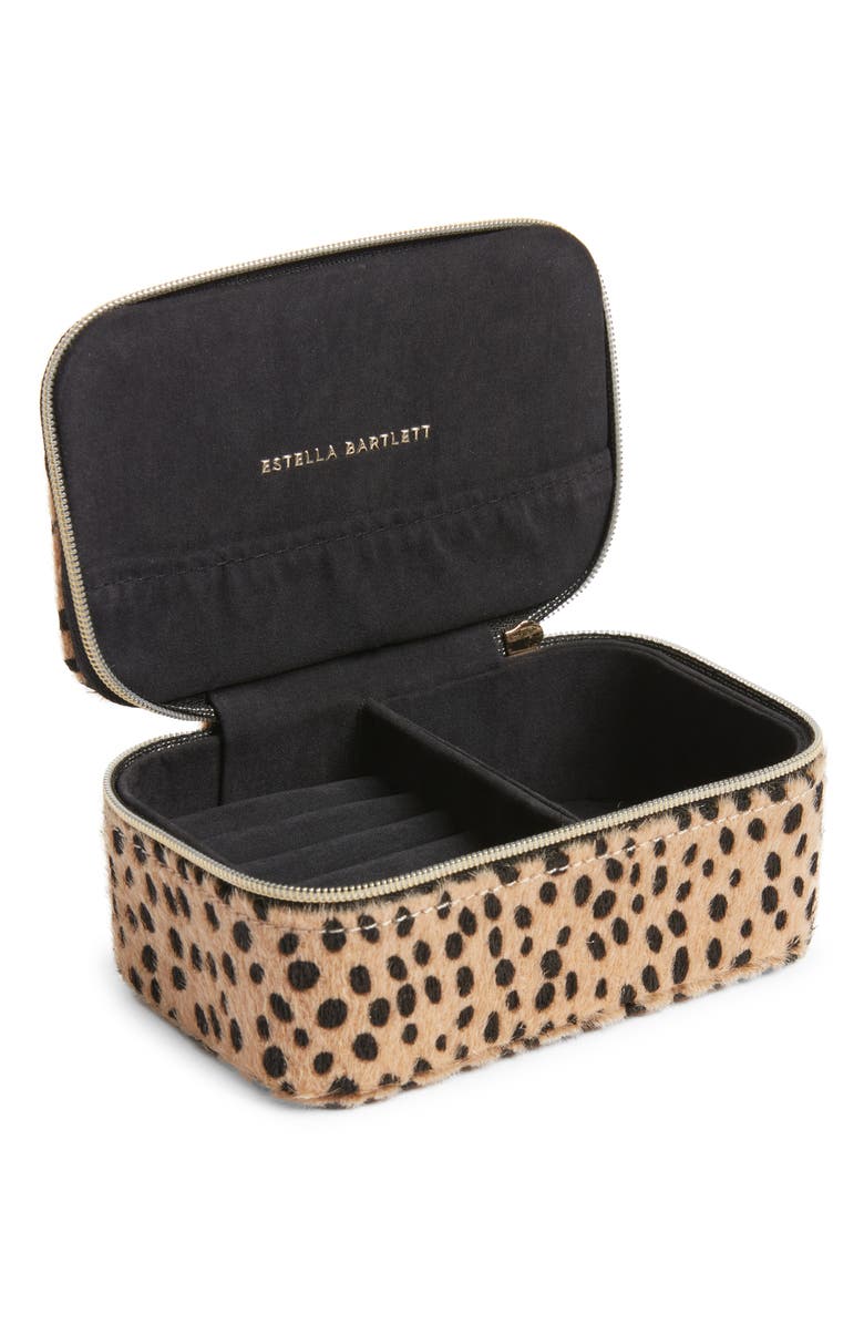 Estella Bartlett Mini Jewelry Box, Alternate, color,