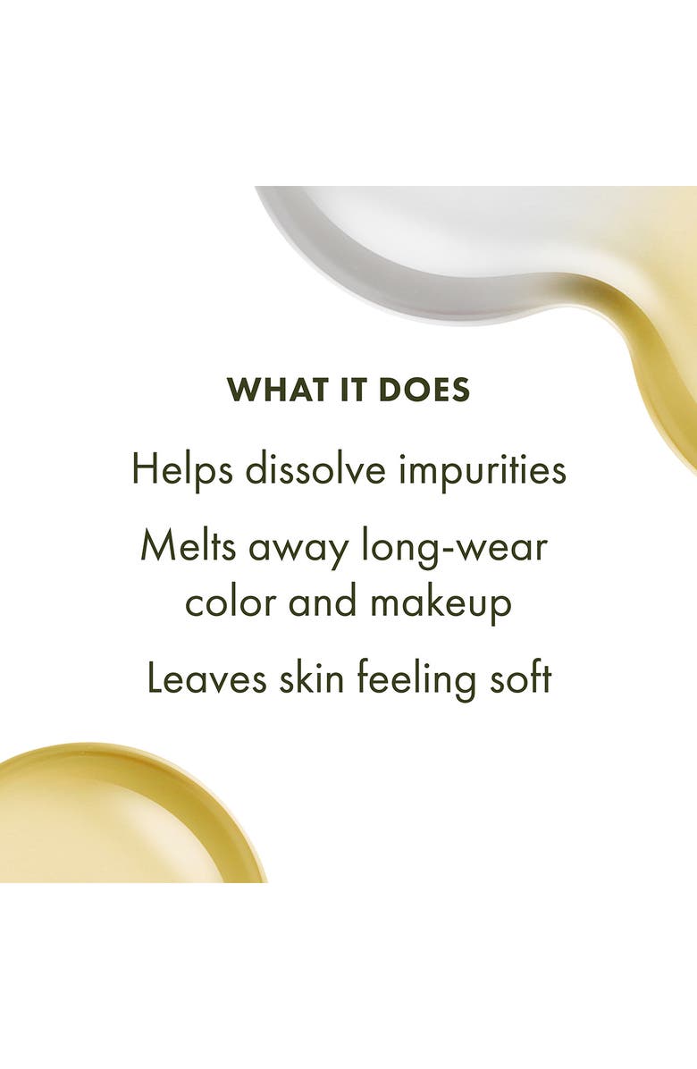 Origins Checks & Balances Milky Oil Cleanser + Makeup Melter, Alternate, color, 