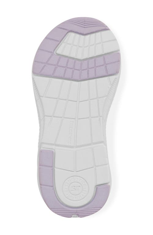 Stride Rite Kids' Made2play® Journey 3.0 Sneaker In Silver Sparkle