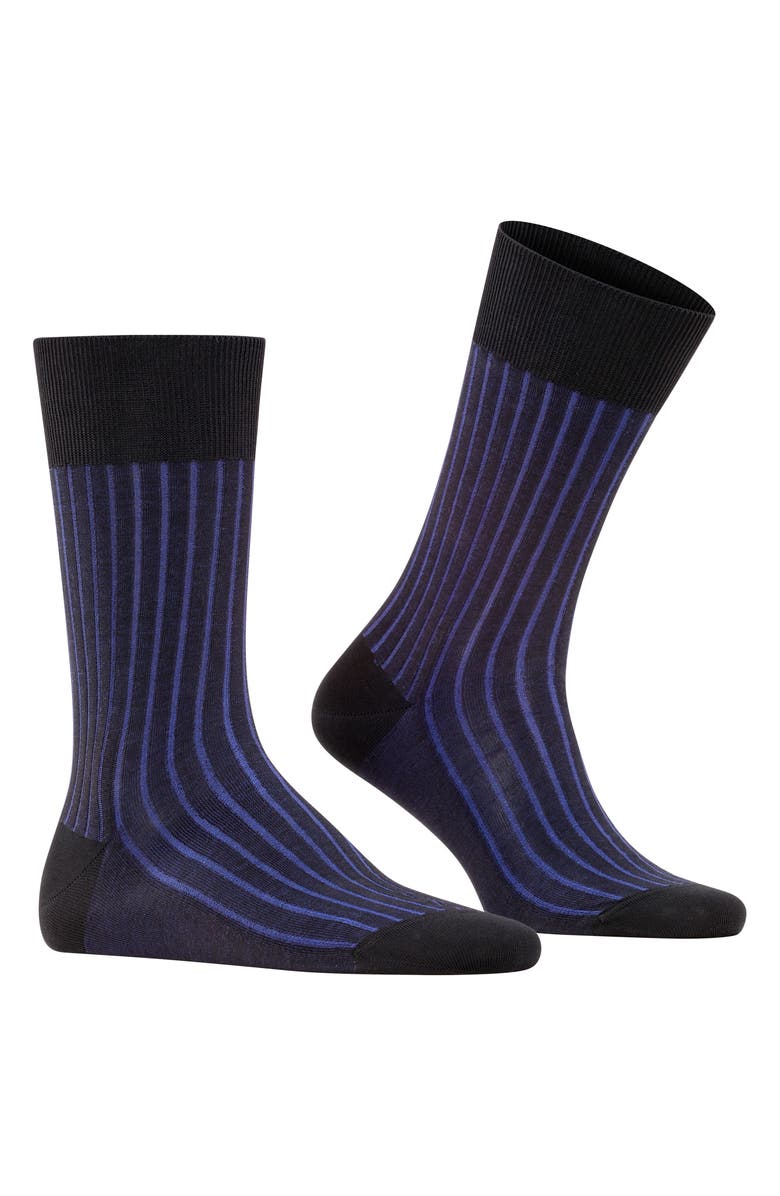 Falke Shadow Cotton Socks, Main, color,