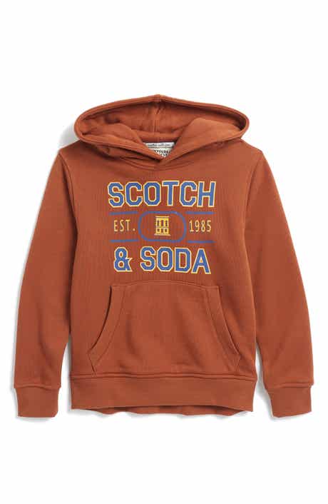 Graphic Logo Hoodie