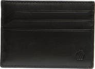 Johnston & Murphy Weekend Leather Card Case