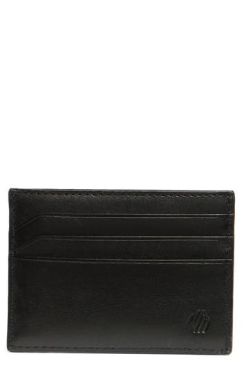 Johnston & Murphy Weekend Leather Card Case