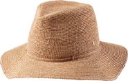 Helen Kaminski Desmonda Packable Raffia Fedora