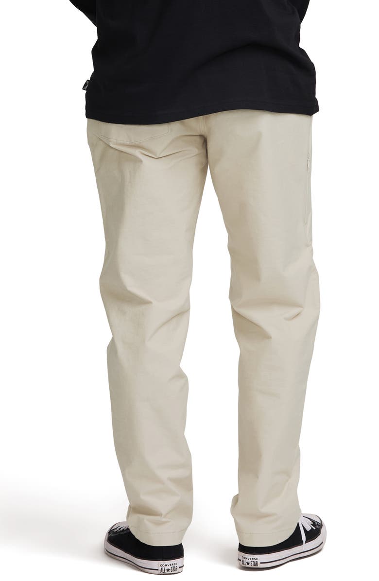 Billabong Surftrek Plus Performance Pants, Alternate, color, Bleached Sand