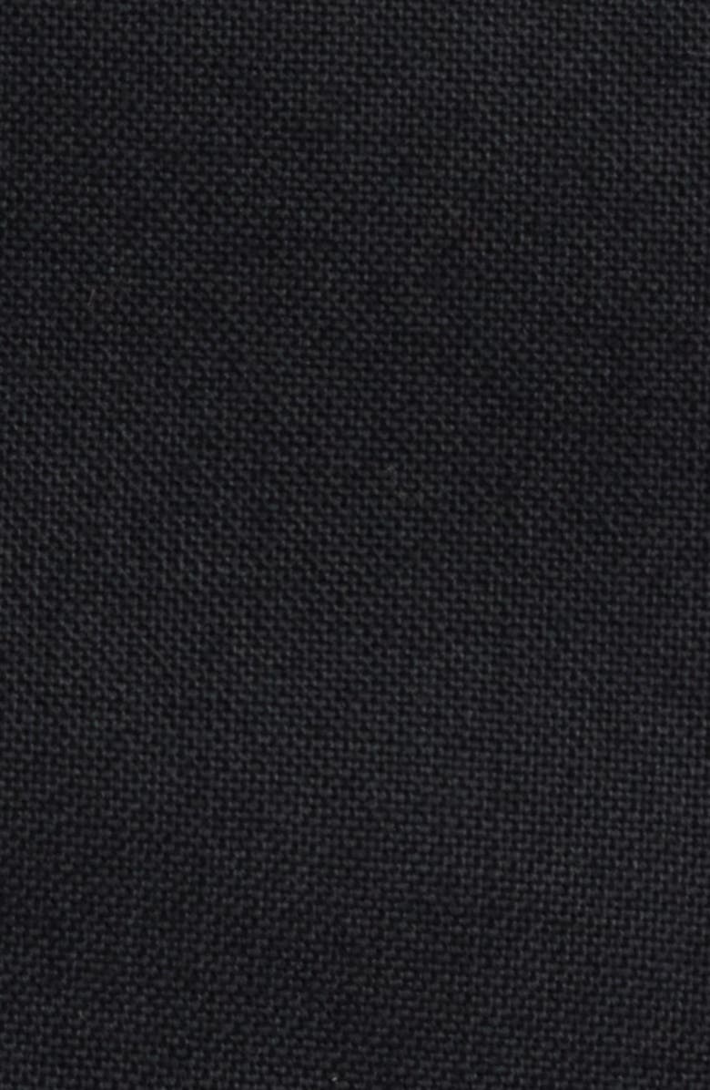 Dries Van Noten Baylors Wool & Silk Dinner Jacket, Alternate, color, 