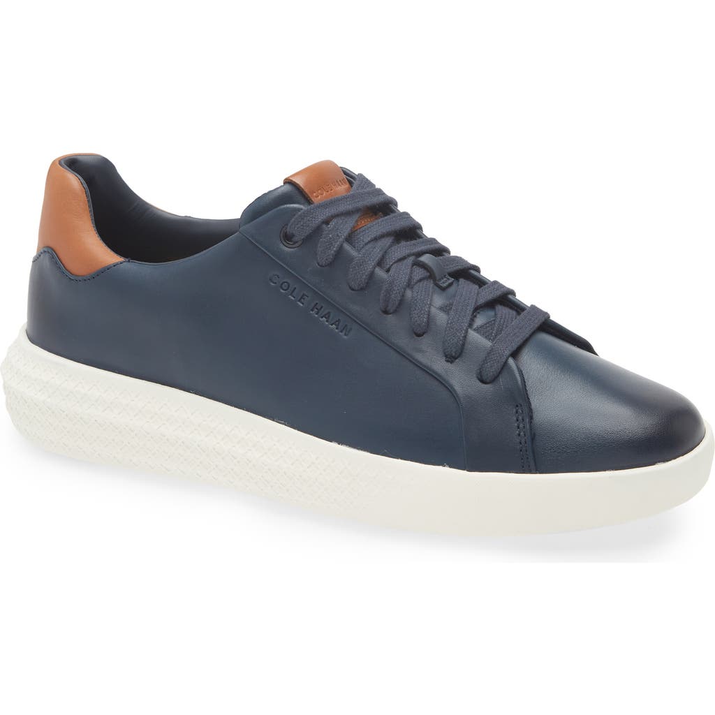 Cole Haan Grand Hurrion Cup Ltt Low Top Sneaker In Multi