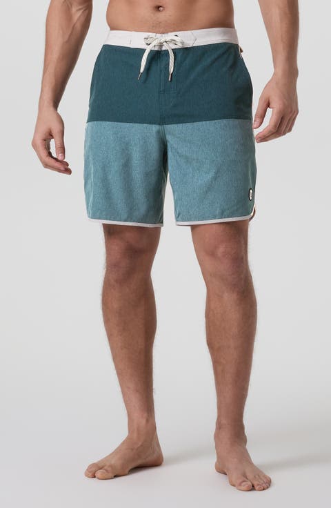 Cruise Hybrid Board Shorts