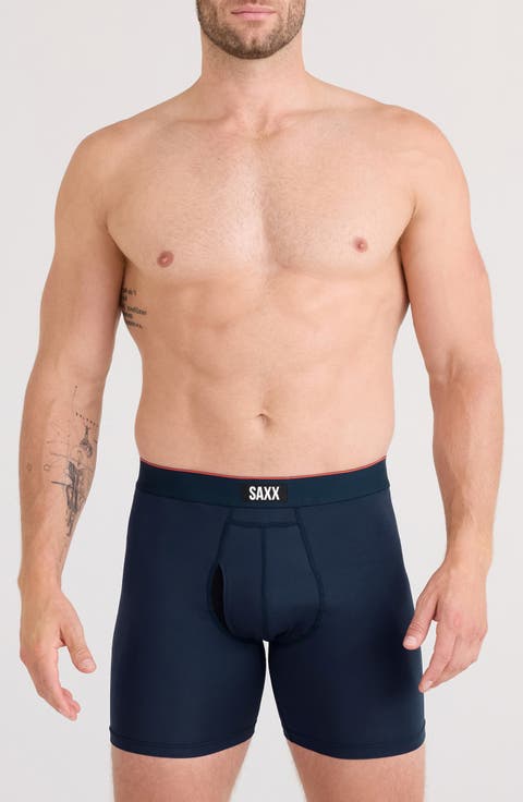 Assorted 3-Pack Daytripper Comfort Stretch Boxer Briefs