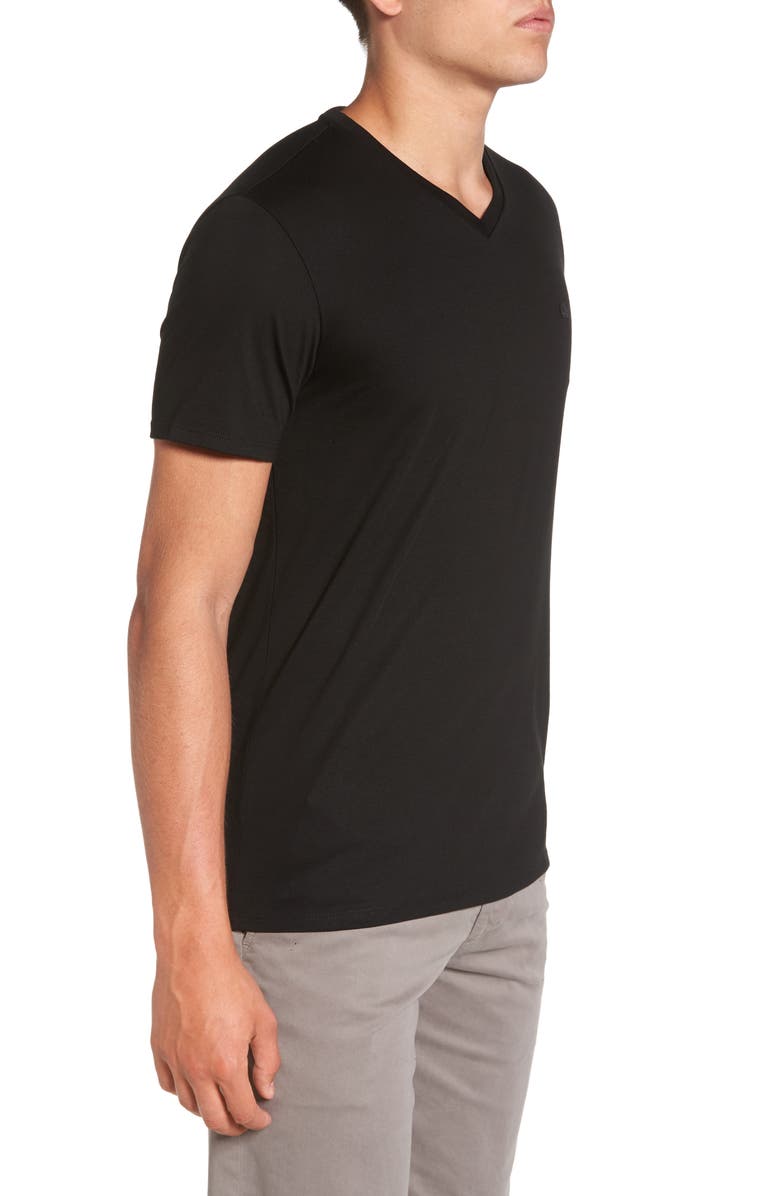 Lacoste Pima Cotton T-Shirt, Alternate, color, 