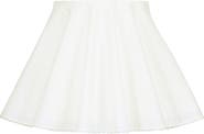 HOUSE OF CB Celia Lace Trim Miniskirt