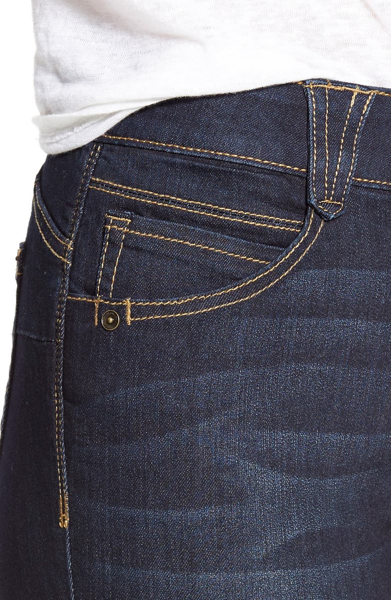 Wit & Wisdom 'Ab-solution' Stretch Skinny Jeans, Alternate, color, 