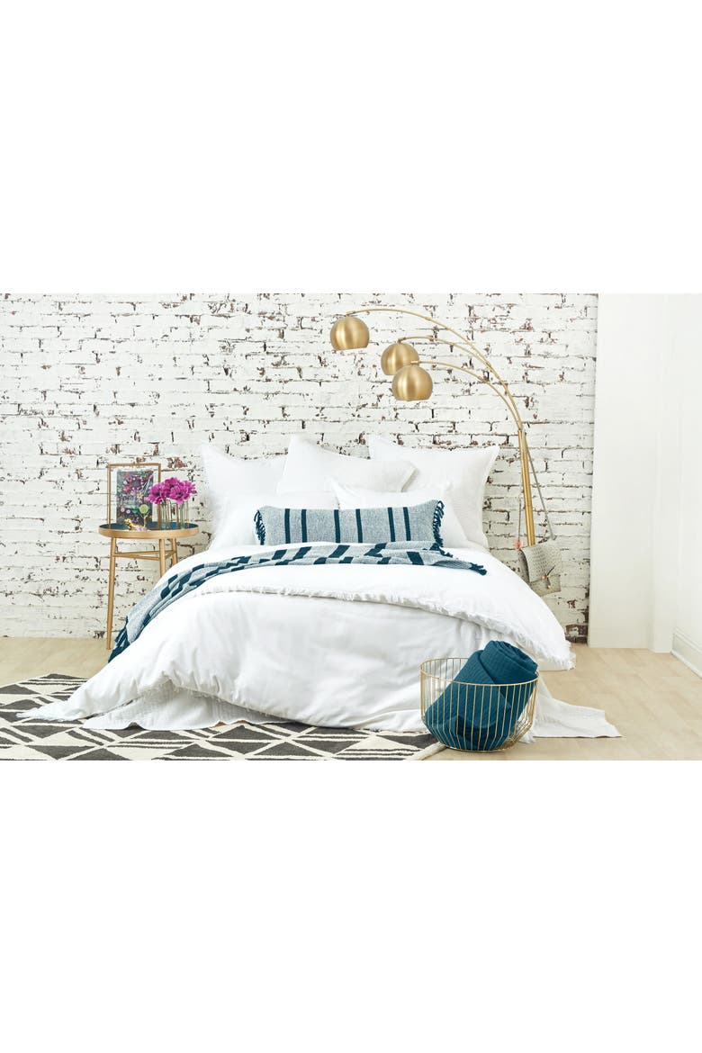 Graham White Quilt, Main, color, White