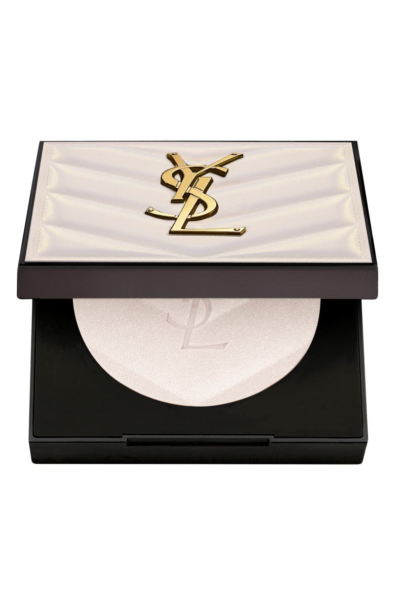Yves Saint Laurent All Hours Hyper Luminize Highlighting Powder, Main, color, 01 Libertine Light