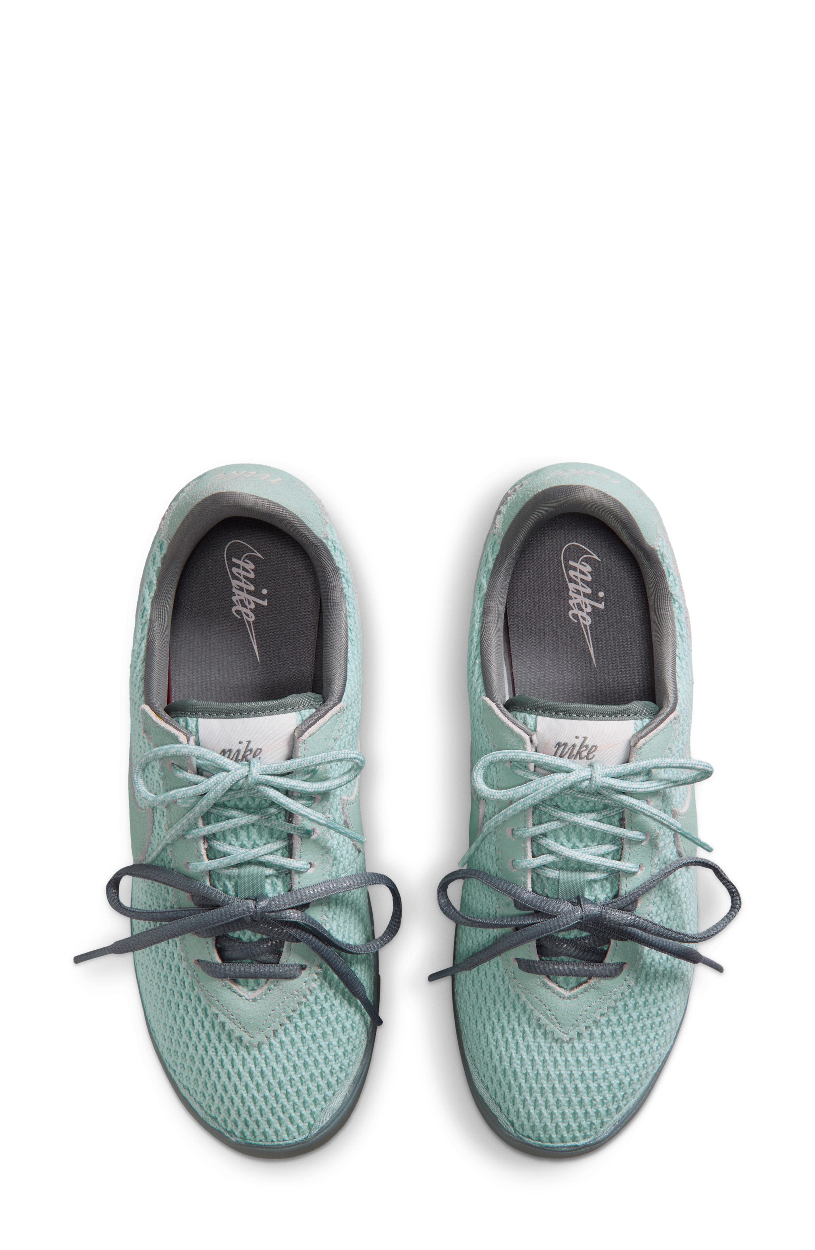 Nike Astrograbber Textile Football Sneaker, Alternate, color, Ocean Cube/ Grey