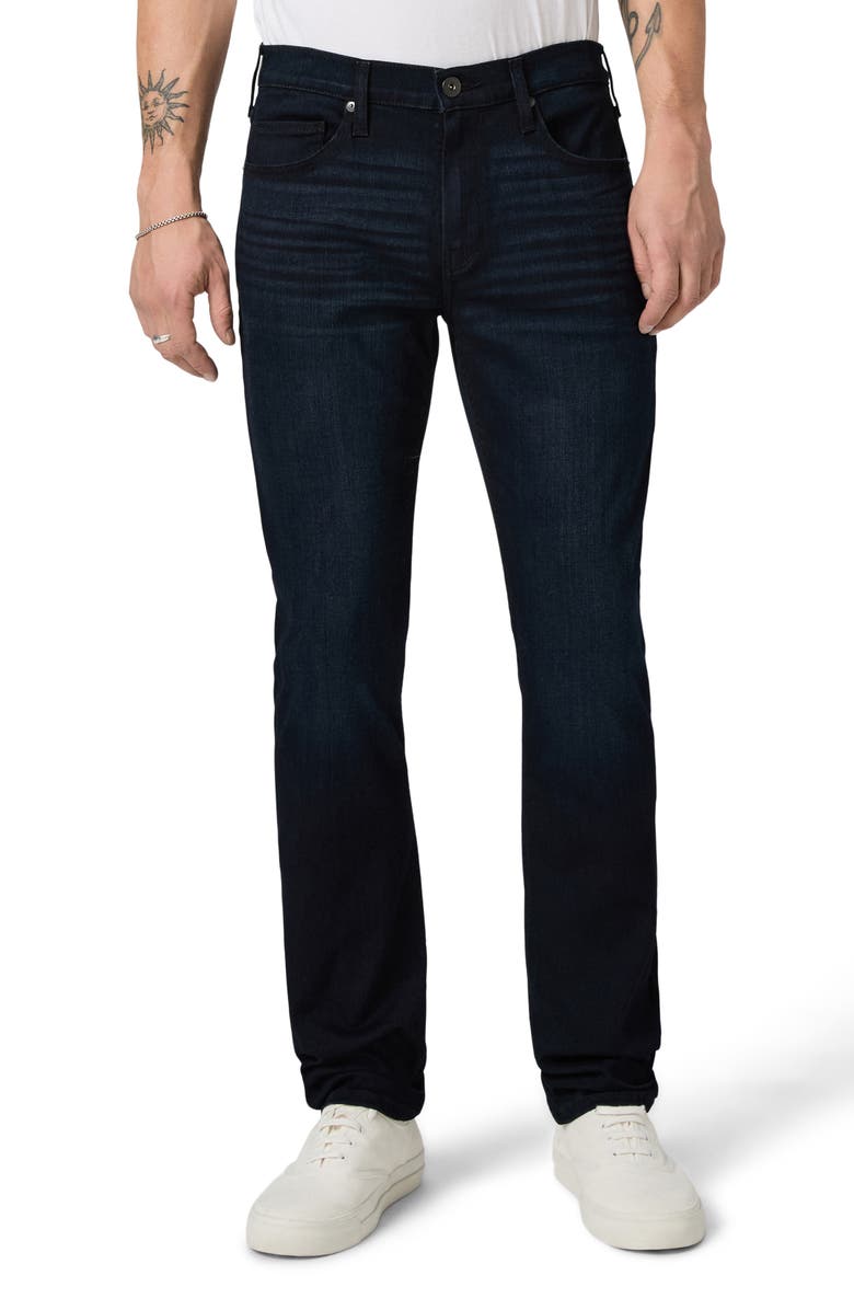 PAIGE Federal Slim Straight Leg Jeans, Main, color, Chesapeake