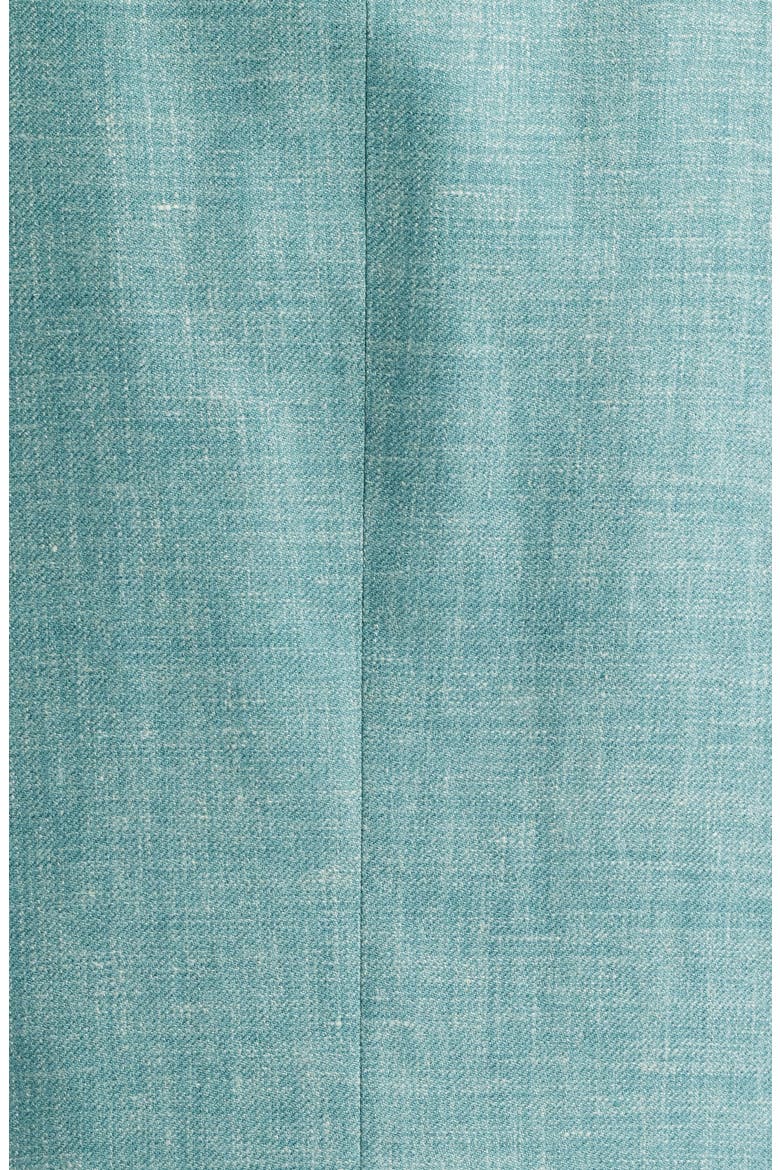 Hyperlight Soft Light Green Mélange Silk & Linen Blend Sport Coat, Alternate, color, LIGHT GREEN