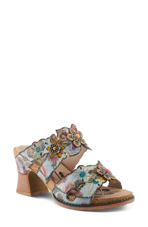 Radiating Sandal (Women)