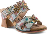 L'Artiste by Spring Step Radiating Sandal
